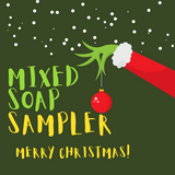 GRINCH MIXED SOAP SAMPLER
