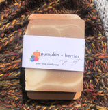 PUMPKIN + BERRIES SOAP SET