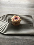 RAINBOW GROOVED TRAY