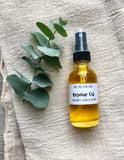 ROSEHIP JOJOBA FACE + BODY OIL