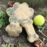 SOAP FOR HUMANS...WHO LOVE DOGS