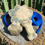 SOAP FOR HUMANS...WHO LOVE DOGS