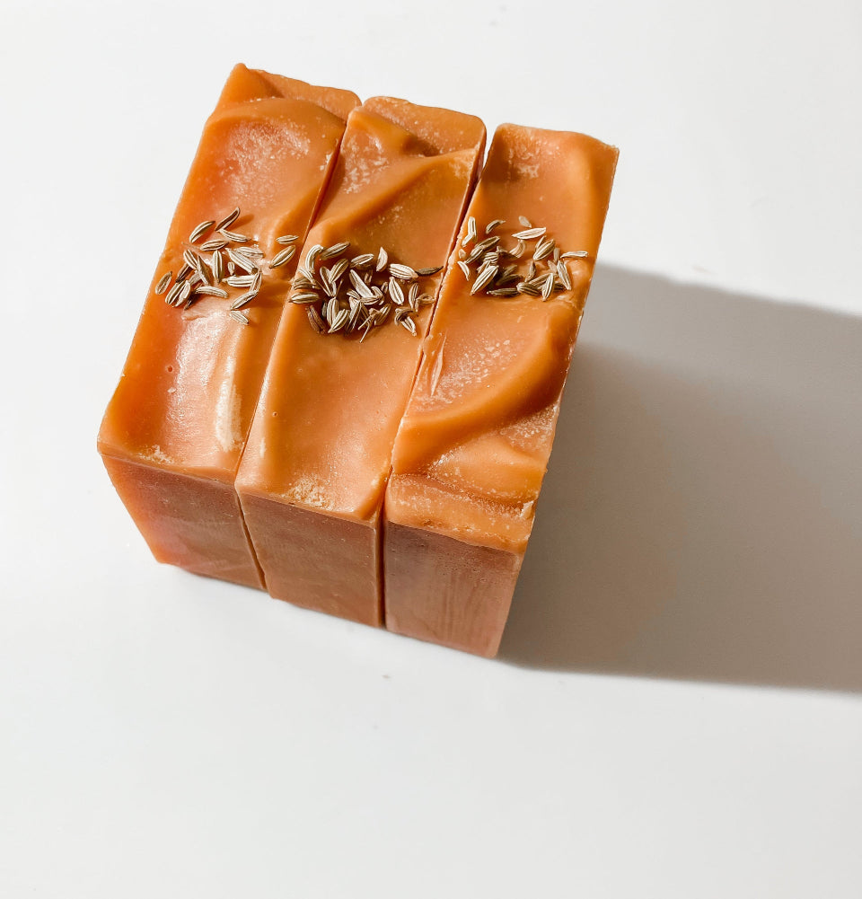 WOODLAND AUTUMN BAR SOAP