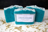 PEPPERMINT ROSEMARY HANDMADE ARTISAN BAR SOAP, 5 OZ.