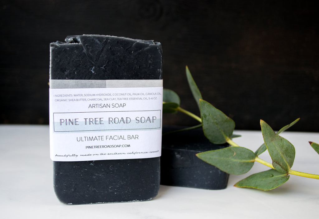 ULTIMATE FACIAL BAR SOAP, 5 OZ.
