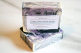 BLACK RASPBERRY VANILLA BAR SOAP