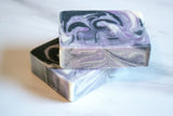 BLACK RASPBERRY VANILLA BAR SOAP