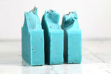 PEPPERMINT ROSEMARY HANDMADE ARTISAN BAR SOAP, 5 OZ.