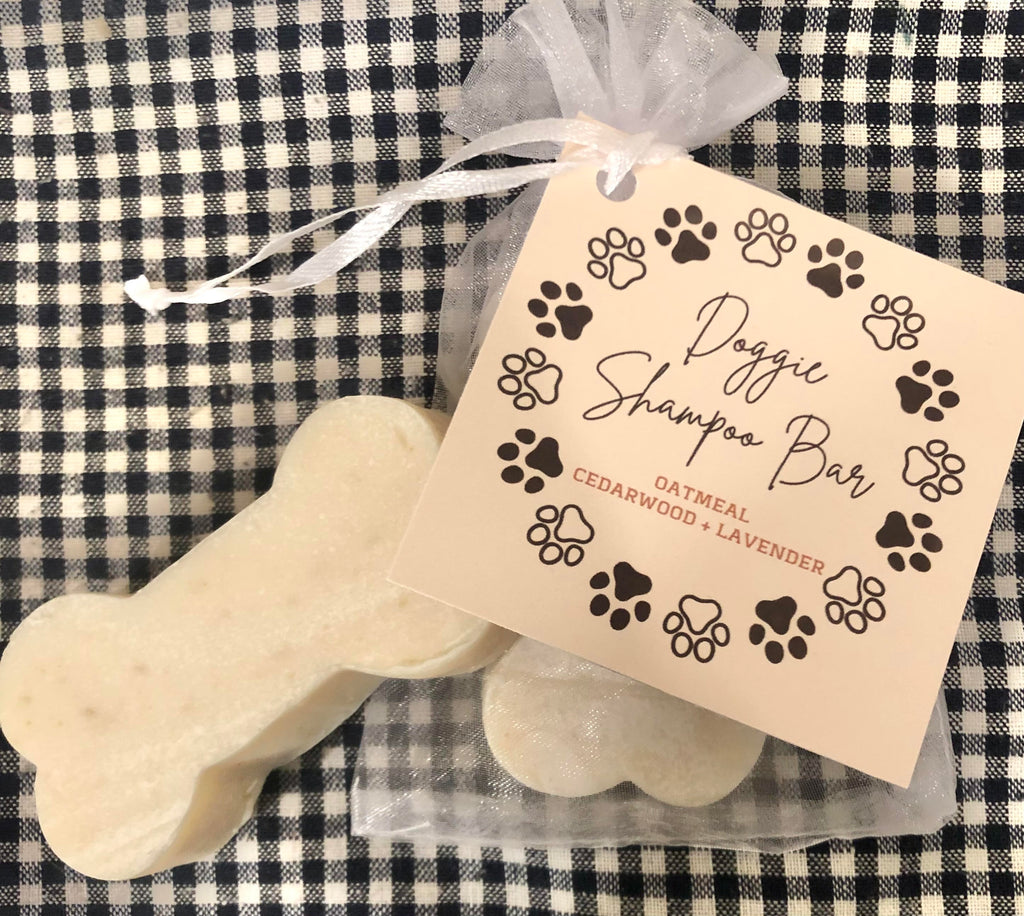 DOGGIE SHAMPOO BAR