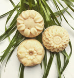 FLOWER BAR SOAP