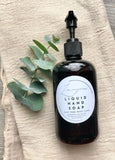 LIQUID HAND SOAP - MADE FROM SCRATCH